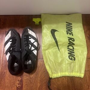 adidas track spikes
